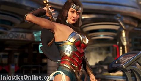 injustice 2 wonder woman|injustice 2 blue beetle.